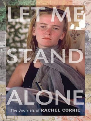 cover image of Let Me Stand Alone